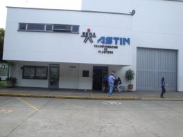 Informe visita ASTIN Cali