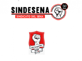 Invitación a temporales a afiliarse a SINDESENA