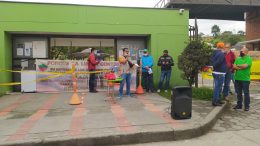 Inconsistencias en la presentación de pruebas contratistas SINDESENA Caldas