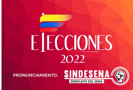 Pronunciamiento en defensa del SENA y su fortalecimiento, a propósito de las propuestas para el futuro gobierno de Colombia.