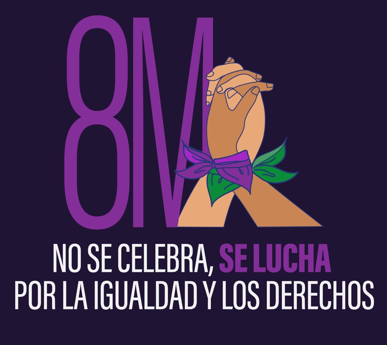 8m Día Internacional De Las Mujeres Trabajadoras Sindesena 9415