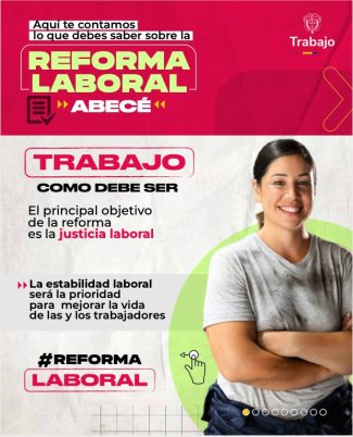 ABECÉ digital Reforma Laboral