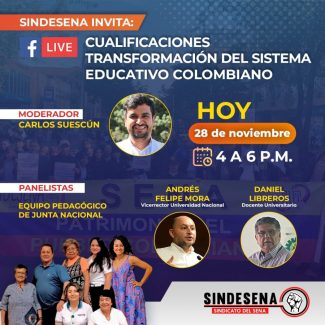 Hoy Facebook Live cualificaciones