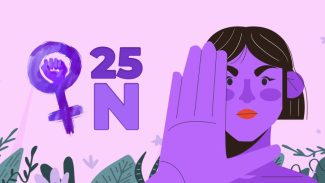 25N Día Internacional de la Eliminación de la Violencia contra las Mujeres