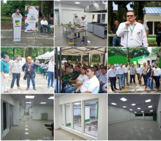 Luchar sí paga nueva sede en Saravena Arauca