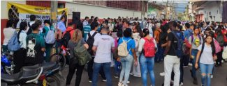 Sindesena regional Valle hace presencia en el CLEM